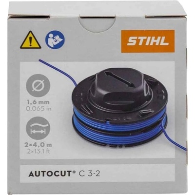 Cívka Stihl 40097104304 šedá