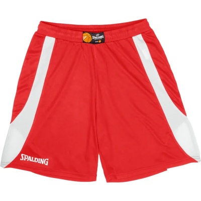 Spalding Шорти Spalding Jam Shorts 40221004-redwhite Размер XXL