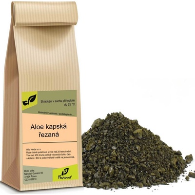 Wild Herbs Aloe kapská řez. 100 g