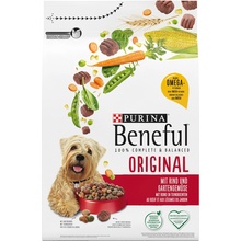 Purina Beneful Original Beef & Vegetables 2 x 2,8 kg