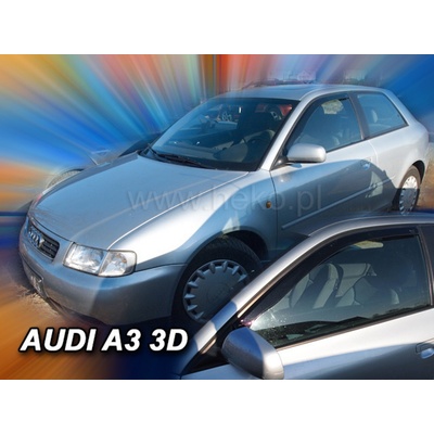 Deflektory AUDI A3 1997 - 2003