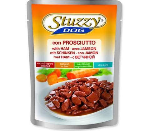 Stuzzy šunka 100 g