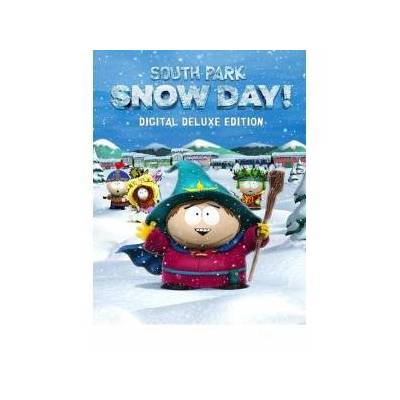SOUTH PARK: SNOW DAY! Digital Deluxe Edition (PC) Steam Key EUROPE