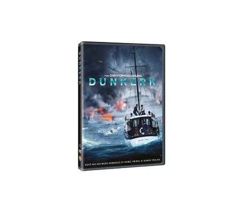 Dunkerk DVD