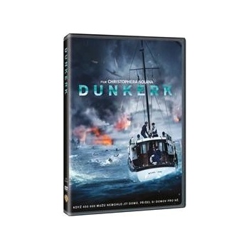 Dunkerk DVD
