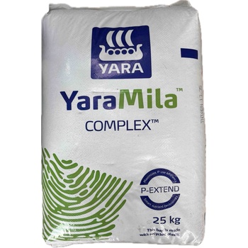Комплексен тор YaraMila Complex 12-11-18 + Mg + S + микроелементи