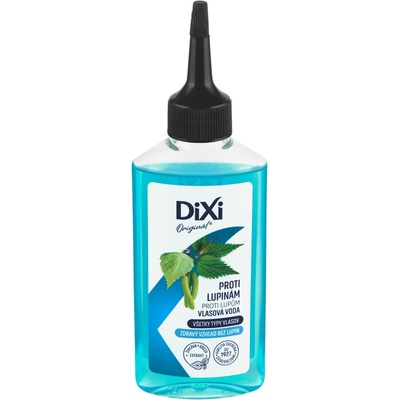 Dixi vlasová voda proti lupinám, 100 ml
