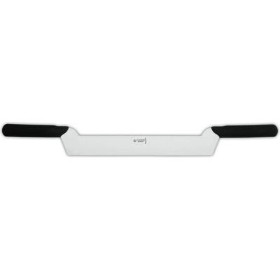 GIESSER Nůž na sýry, délka ostří 30 cm, černý