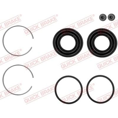 QUICK BRAKE Opravná sada brzdového strmeňa 1140042