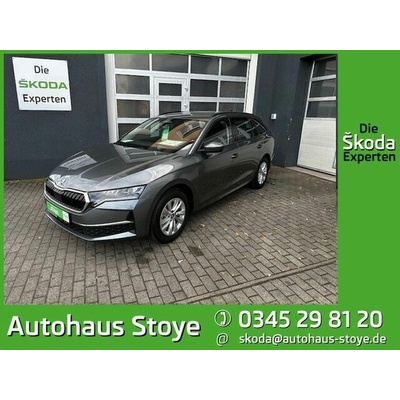Skoda Octavia Combi Selection 110 kW