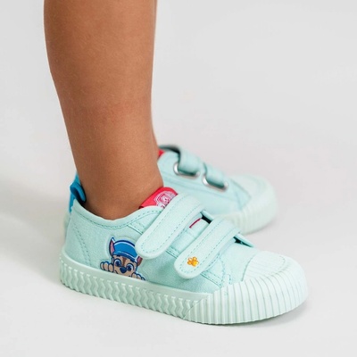 Paw Patrol plátenky Labková Patrola Chase