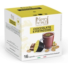 Nero Nobile Horúci čokoládový nápoj s pistáciou pre Dolce Gusto 16 ks