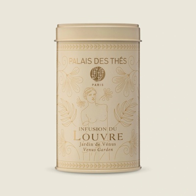 Palais des Thés Čaj Louvre Jardin de Vénus BIO 150 g