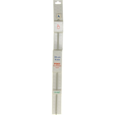 Háček tuniský Pony 4 mm