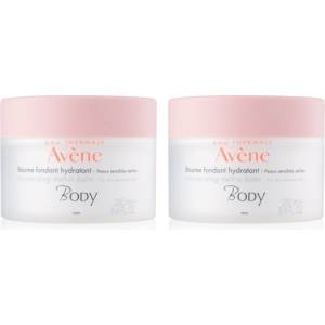 Eau Thermale Avène Body Set комплект за суха и чувствителна кожа