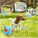 Bubble Fun Stroj na bubliny Delfín s náplní 236 ml