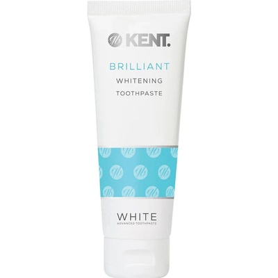 KENT Brilliant bělicí zubní pasta 75 ml