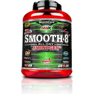 Amix Smooth-8 Hybrid 2300 g