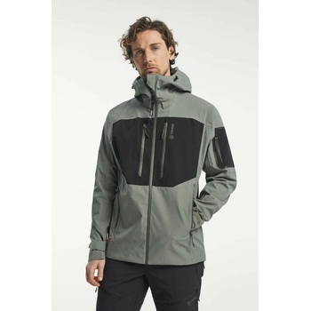 Tenson Мъжко яке за открито TENSON TXlite Shell Jacket M сиво-зелено Tenson | Siv | МЪЖЕ | S