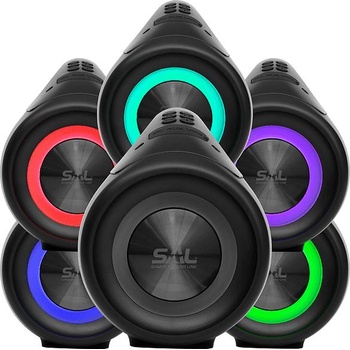 Image 1 of Somogyi Elektronic Boombox BT5000