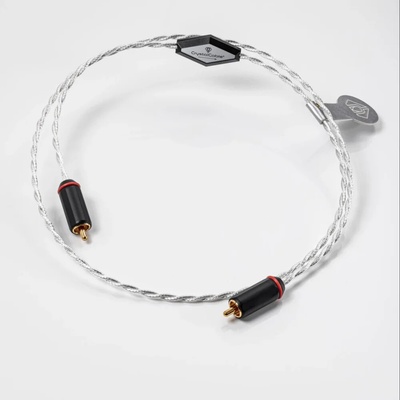 Crystal Cable Micro2 Diamond Interconnect RCA / Diamond Series 2 1m