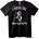 NOONEBRAND Тениска Cosa Nostra Rauw Alejandro - 2XL, White