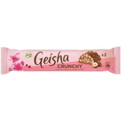 Geisha sticks crunchy 50 g
