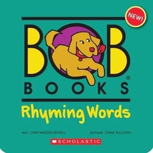 Rhyming Words (ISBN: 9780545513227)
