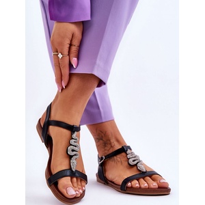 Step in style Дамски сандали класически модел 179866 Step in style