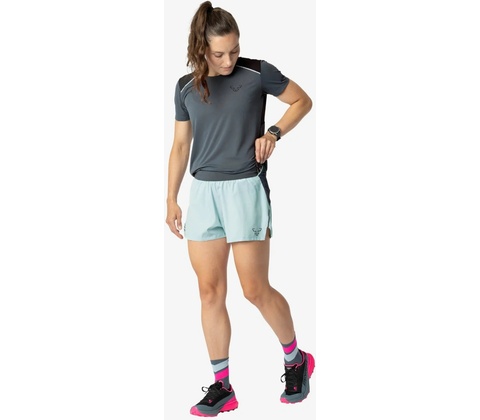 Dynafit Sky Shorts cloud blue