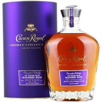 Crown Royal Bourbon 45% 0,75 l (holá láhev)