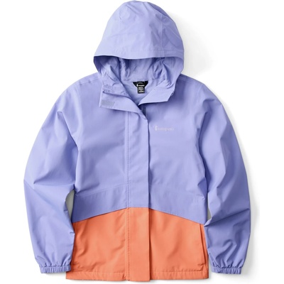 Cotopaxi Дамско водоустойчиво яке Cotopaxi Women's Rayu Rain Jacket Waterproof jacket - Aster / Grapefruit - размер XS (102-5268-0111)