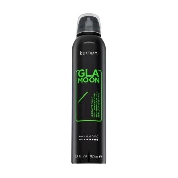Kemon Glamoon Final Shine Booster стилизиращ спрей за блясък на косата 250 ml