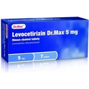 Levocetirizin Dr.Max 5 mg filmom obalené tablety tbl.flm.7 x 5 mg