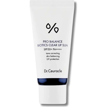 Dr. Ceuracle - Pro Balance Biotics Clear Up Sun 50ml