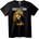 NOONEBRAND Тениска Marilyn Manson Готик - 2XL, Black