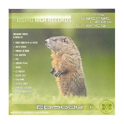 Various Artists - Secret Life Of Trance 1 CD