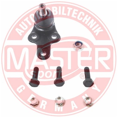 MASTER-SPORT Podpora-/ Kloub 30461SETMS