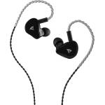 Sharkoon Stealthbite IEM Black Геймърски слушалки тапи с микрофон и USB-C DAC (4044951046218)
