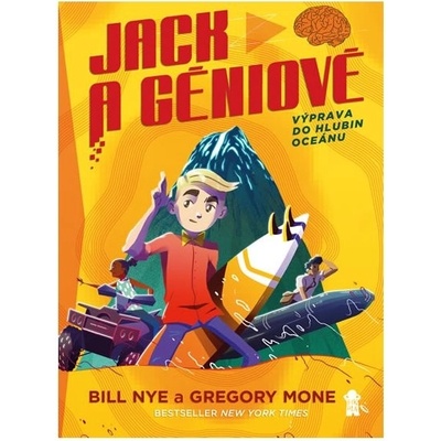 Výprava do hlubin oceánu - Bill Nye