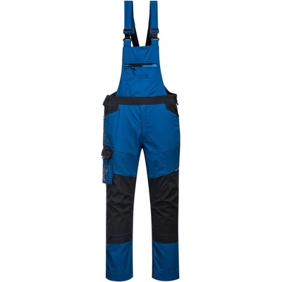 PortWest kalhoty WX3 T704 s laclem modrá persian