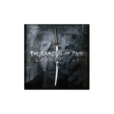 Samurai of Prog - Undercover CD