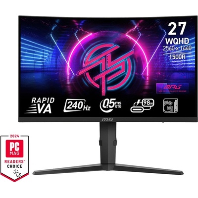 MSI MAG 275CQRXF