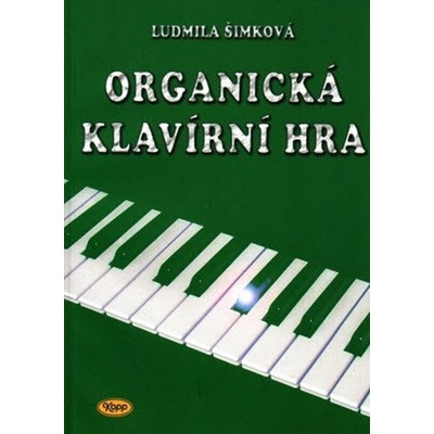 Organická klavírní hra