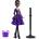 Monster High Кукла Monster High Wednesday - Бинка Баркли в униформа на Academy Uniform, 29 cm (JDR71)