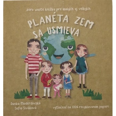 Planéta Zem sa usmieva