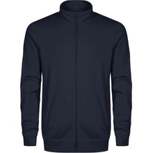 Pomodoro mikina EXCD 5270 na zip pánská COT-40527000301 Navy