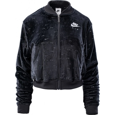 Nike W Nsw Air Vlr Jkt DD5449-010 čierna