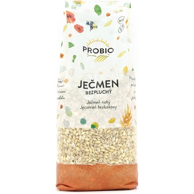 Probio Bio Ječmen bezpluchý 0,5 kg