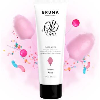 Image 1 of BRUMA гел лубриканс със сладък вкус 100 ml